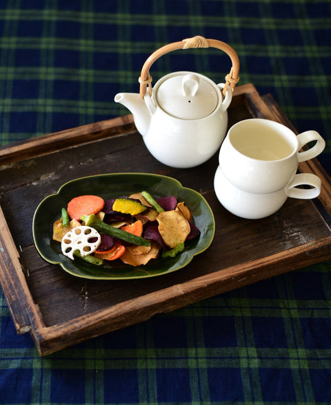 Lien Sushi Plate _ Green