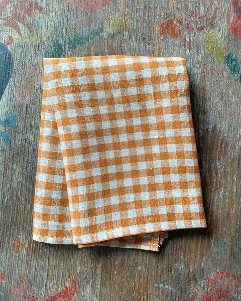 Linen Kitchen Cloth - Rachael