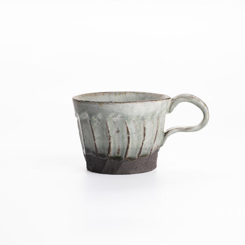 Yuragi Mug - Mist Green