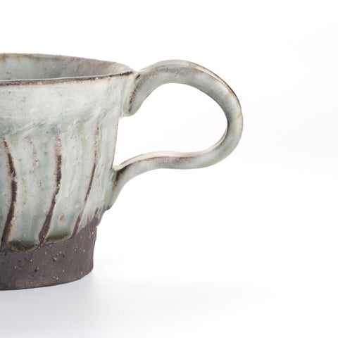 Yuragi Mug - Mist Green