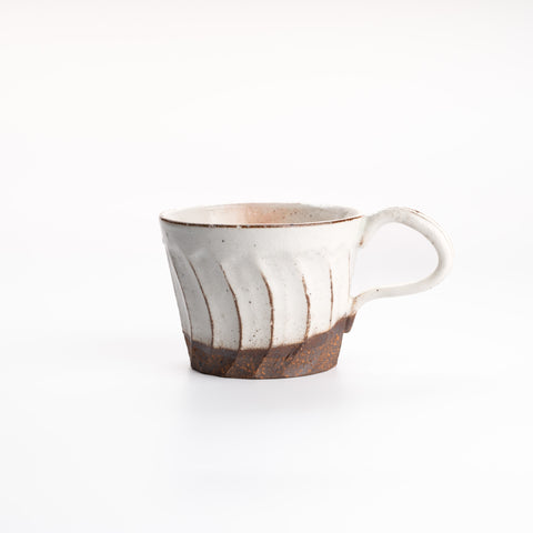 Yuragi Mug - White