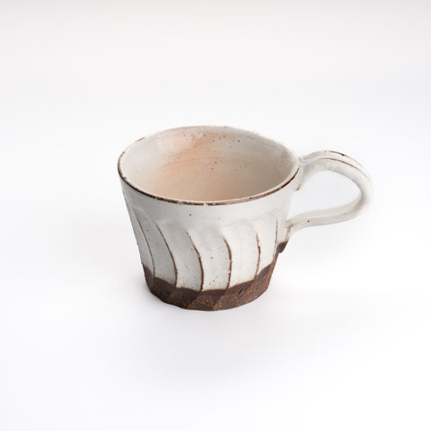 Yuragi Mug - White