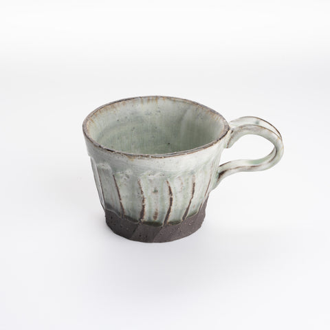 Yuragi Mug - Mist Green