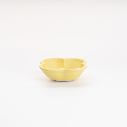 Yellow Citron Small Dish