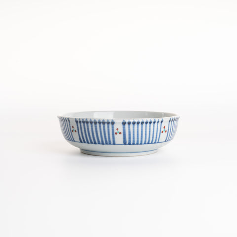 Tokusa 7" Flat Bowl