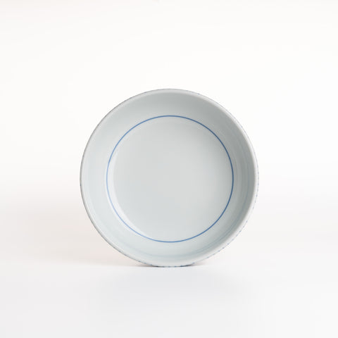 Tokusa 7" Flat Bowl