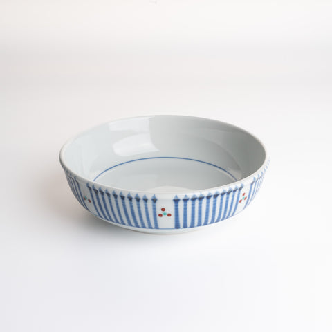 Tokusa 7" Flat Bowl