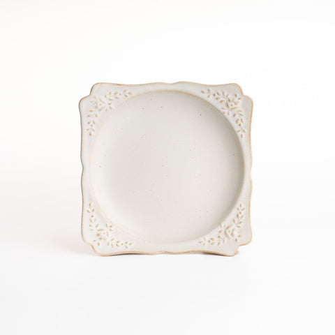 Nordic Style Frame Plate - Cream