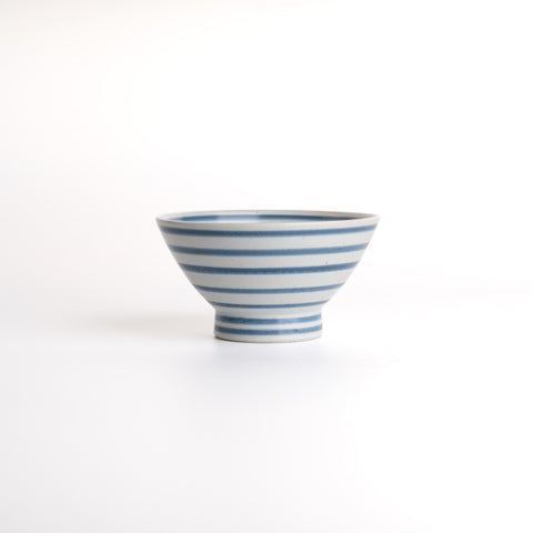 Kurawanka Rice Bowl - Blue