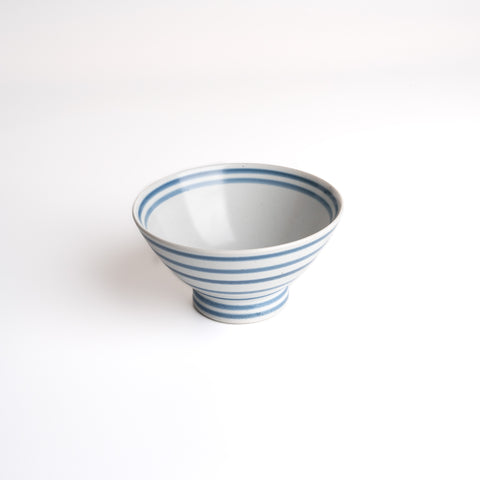 Kurawanka Rice Bowl - Blue