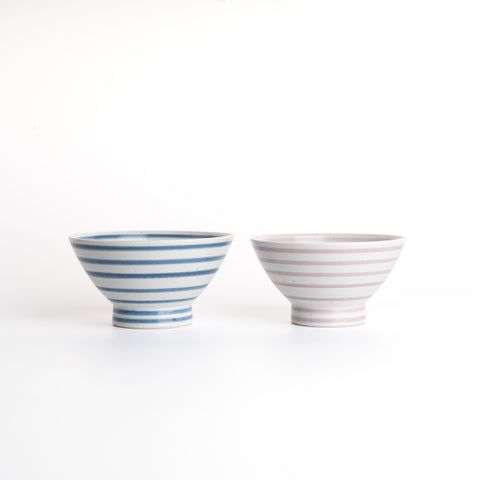 Kurawanka Rice Bowl - Blue