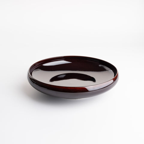 Crimson Deep Plate