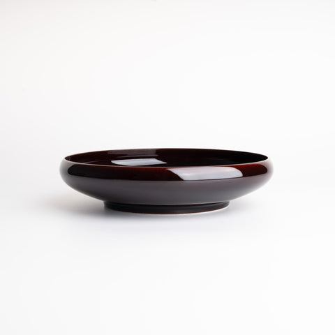 Crimson Deep Plate