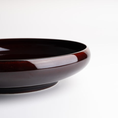 Crimson Deep Plate