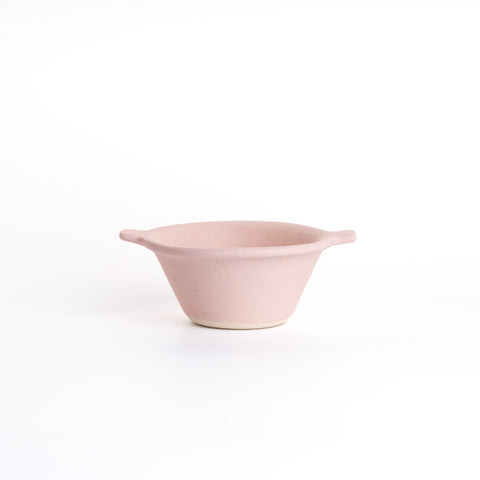 Pink Side Dish Bowl