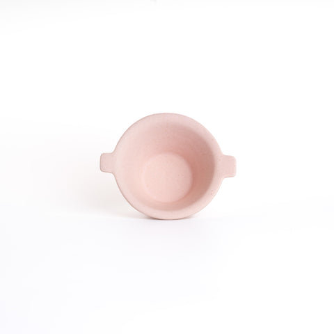 Pink Side Dish Bowl