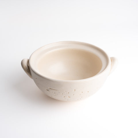 Cossel No.5 Pot In White