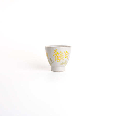 Hasami Ware Sweet Acacia Tea Cup