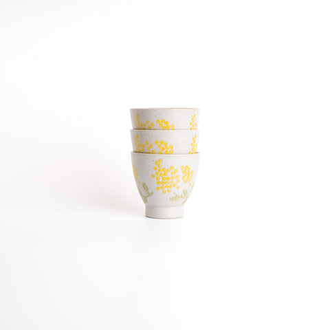 Hasami Ware Sweet Acacia Tea Cup