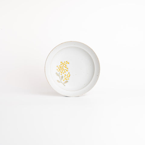 Hasami Ware Sweet Acacia Plate - Small