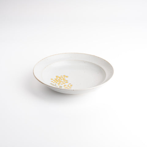 Hasami Ware Sweet Acacia Plate - Small