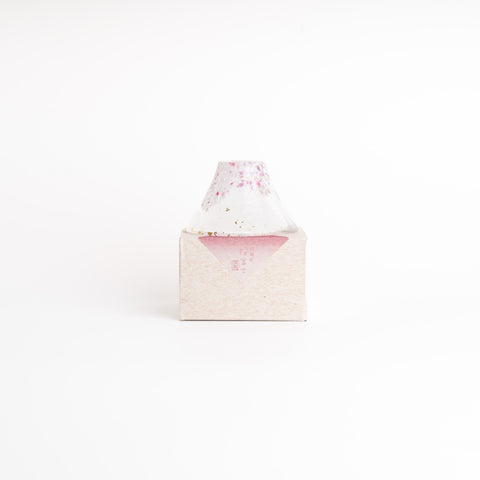 Toyo-Sasaki Sakura Mt.Fuji Sake Cup - Pink