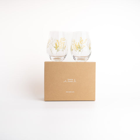 Toyo-Sasaki Sweet Acacia Cup Gift Set