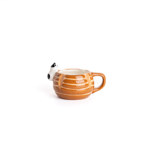 Concombre Cat Bakery Mug - Campagne