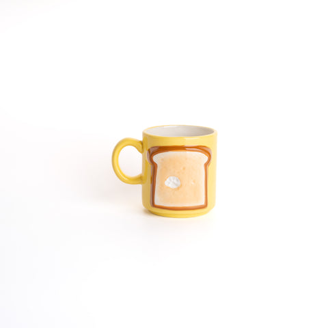 Concombre Cat Bakery Mug - Toast