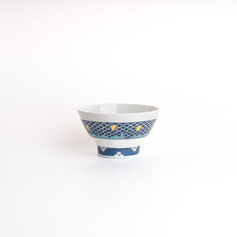 Seikou Kiln Rice Bowl - 千鳥