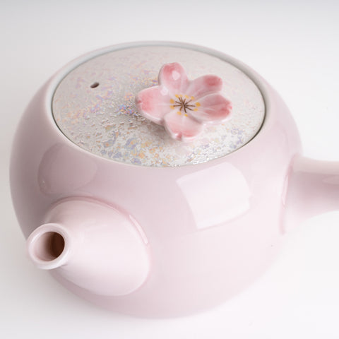 Tasei Gama Sakura Tea pot