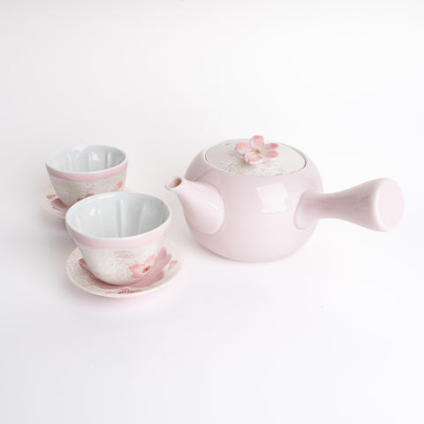 Tasei Gama Sakura Tea pot