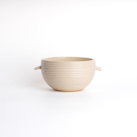 Olla Bowl (Direct Fire Safe) - White