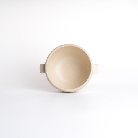 Olla Bowl (Direct Fire Safe) - White