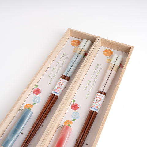 Couple Chopsticks Gift Set