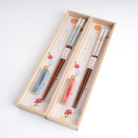 Couple Chopsticks Gift Set