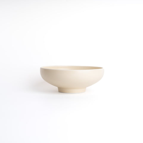 Bamii 18cm Bowl Cream