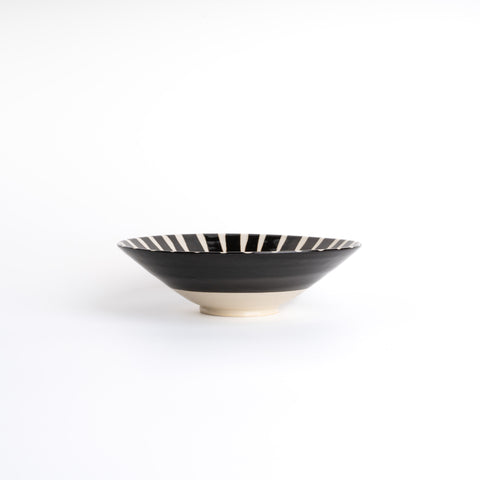 Mino Ware Noodle Bowl