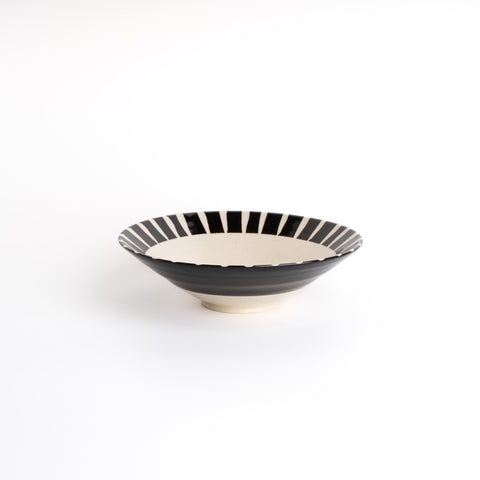 Mino Ware Noodle Bowl