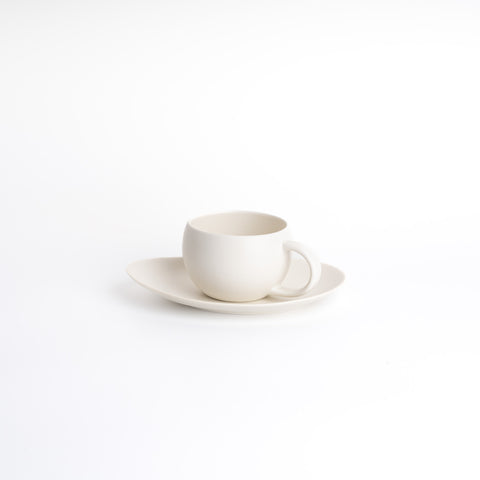 Saliu YUI Cup with Saucer Set