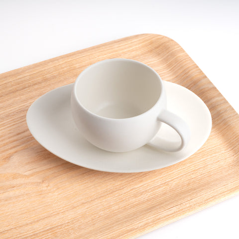 Saliu YUI Cup with Saucer Set