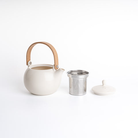 Saliu Yui Tea Pot (600ml)