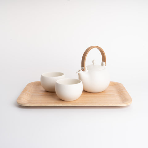 Saliu Yui Tea Pot with Cup Set