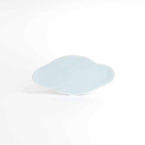 Kouringama Cloud Porcelain Plate