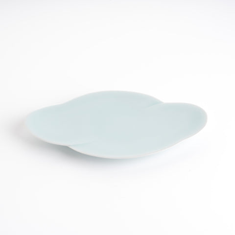 Kouringama Cloud Porcelain Plate