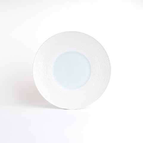 Kouringama Water Blue&White Plate