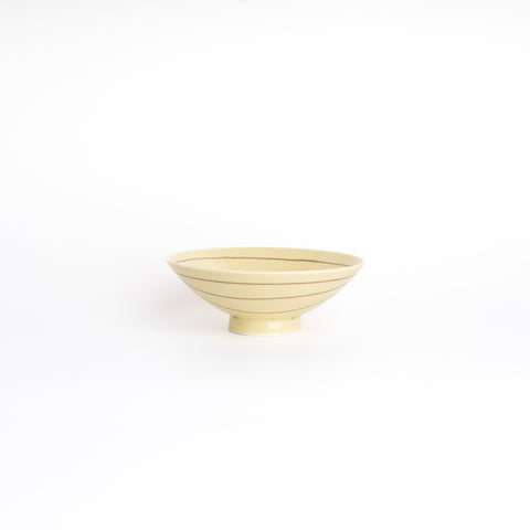 Hakusan Hirachawan Bowl - Y15