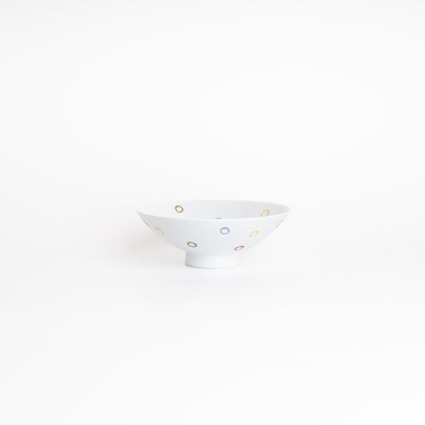 Hakusan Hirachawan Bowl - AB10