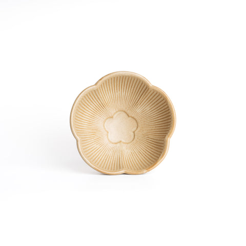 Fleuron Bowl - Sand