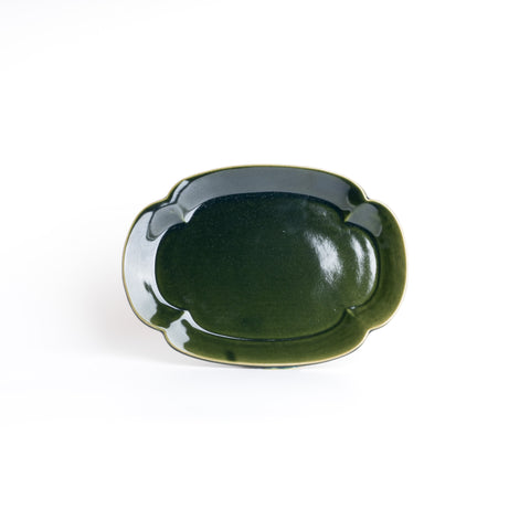 Lien Sushi Plate _ Green